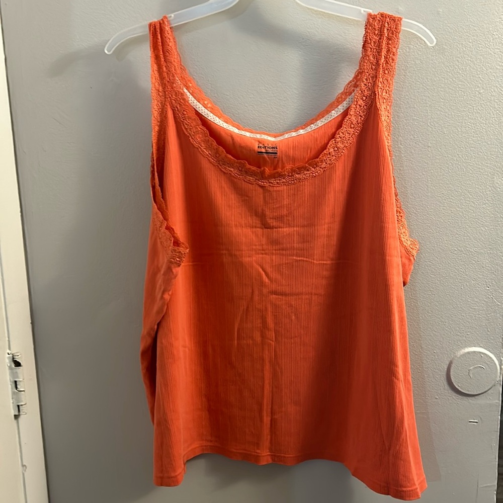Tank top